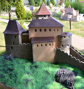 hrad somoska