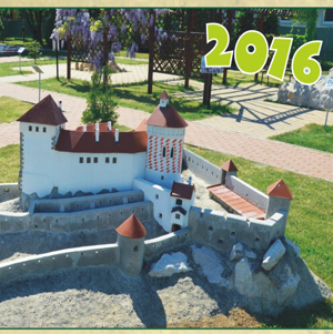park miniatur 2016 m