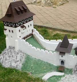 hanigovsky hrad m