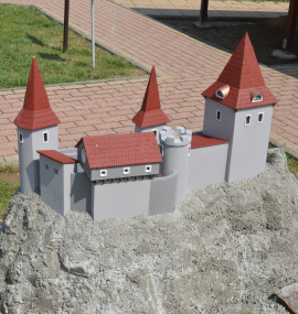 hrad poenarii
