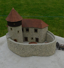 obisovsky hrad miniatur m