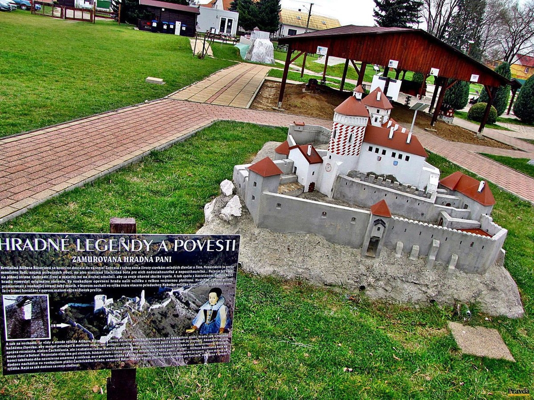 slovenske hrady a ich legendy