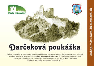 darcekova poukazka park miniatur 2