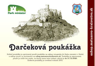 darcekova poukazka park miniatur 3