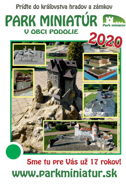 park miniatur letacik 2020 1