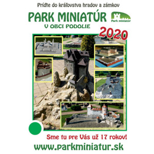 sezona 2020 park miniatur m