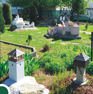 park miniatur 2017 m