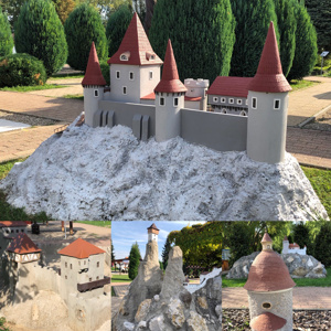 park miniatur otvaracie hodiny jesenne prazdniny m